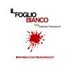 undefined Il Foglio Bianco