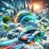 undefined Il futuro della mobilità: auto, tecnologia e sostenibilità