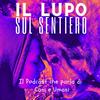 undefined Il lupo sul sentiero