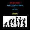 undefined La musica degli uomini primitivi