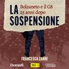 undefined La sospensione. Bolzaneto e il G8: 25 anni dopo