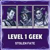 undefined Level 1 Geek