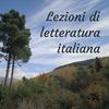 undefined Lezioni di letteratura italiana