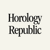 undefined Life & Watches with Horology Republic