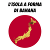 undefined L'isola a forma di banana