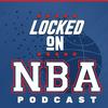 undefined Locked On NBA – Daily Podcast On The National Basketball Association