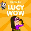undefined Lucy Wow: STEM Stories for Kids Who Love Inventing