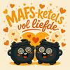 undefined MAFS-ketels Vol Liefde - B&amp;B Vol Liefde 2026