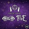 undefined Mage Hand High Five