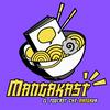 undefined Mangakast - Il podcast che MANGAva