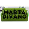 undefined Marta sul Divano