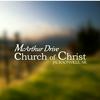 undefined McArthur Drive church of Christ