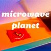 undefined microwave planet