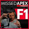 undefined Missed Apex Formula 1 Podcast