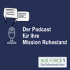 undefined Mission Ruhestand