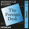 undefined The Foreign Desk