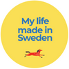 undefined My Life Made in Sweden - PODCAST