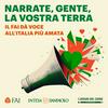 undefined Narrate gente la vostra terra