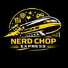 undefined Nerd Chop Express - Retroscena Nerd