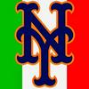 undefined New York Mets Italian