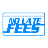 undefined No Late Fees
