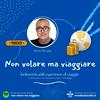 undefined Non volare ma viaggiare