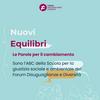 undefined Nuovi Equilibri