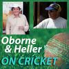 undefined Oborne & Heller on Cricket
