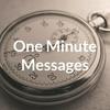 undefined One Minute Messages