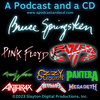 undefined Podcast and a CD
