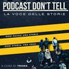 undefined Podcast don't tell