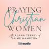 undefined Praying Christian Women