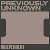 undefined Previously Unknown