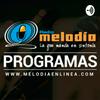 undefined Programación Melodía