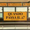 undefined Quando passa il 2?