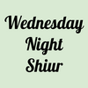 undefined R. Hecht's Wednesday Night Shiur