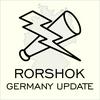 undefined Rorshok Germany Update