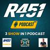 undefined Runner 451 Podcast