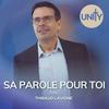 undefined Sa parole pour toi