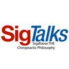 undefined SigTalks: Sigafoose THE chiropractic philosophy