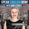 undefined Speak English Now Podcast: Learn English | Speak English without grammar.