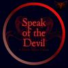 undefined Speak of the Devil