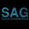 undefined Special Activities Group (SAG) Podcast - Airsoft & Milsim