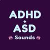 undefined ADHD + ASD SOUNDS - For Focus, Study, Regulation & Sleep