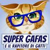 undefined Super Gafas e il Rapitore di Gatti