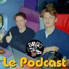 undefined Tape in - Le Podcast