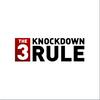 undefined The 3 Knockdown Rule