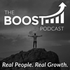 undefined The BOOST Podcast: Inspiring Stories of Professional and Personal Growth from Entrepreneurs, Athletes and Healthcare Pros