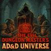 undefined The Evil Dungeon Master's AD&amp;D Universe