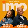 undefined IMO with Michelle Obama and Craig Robinson